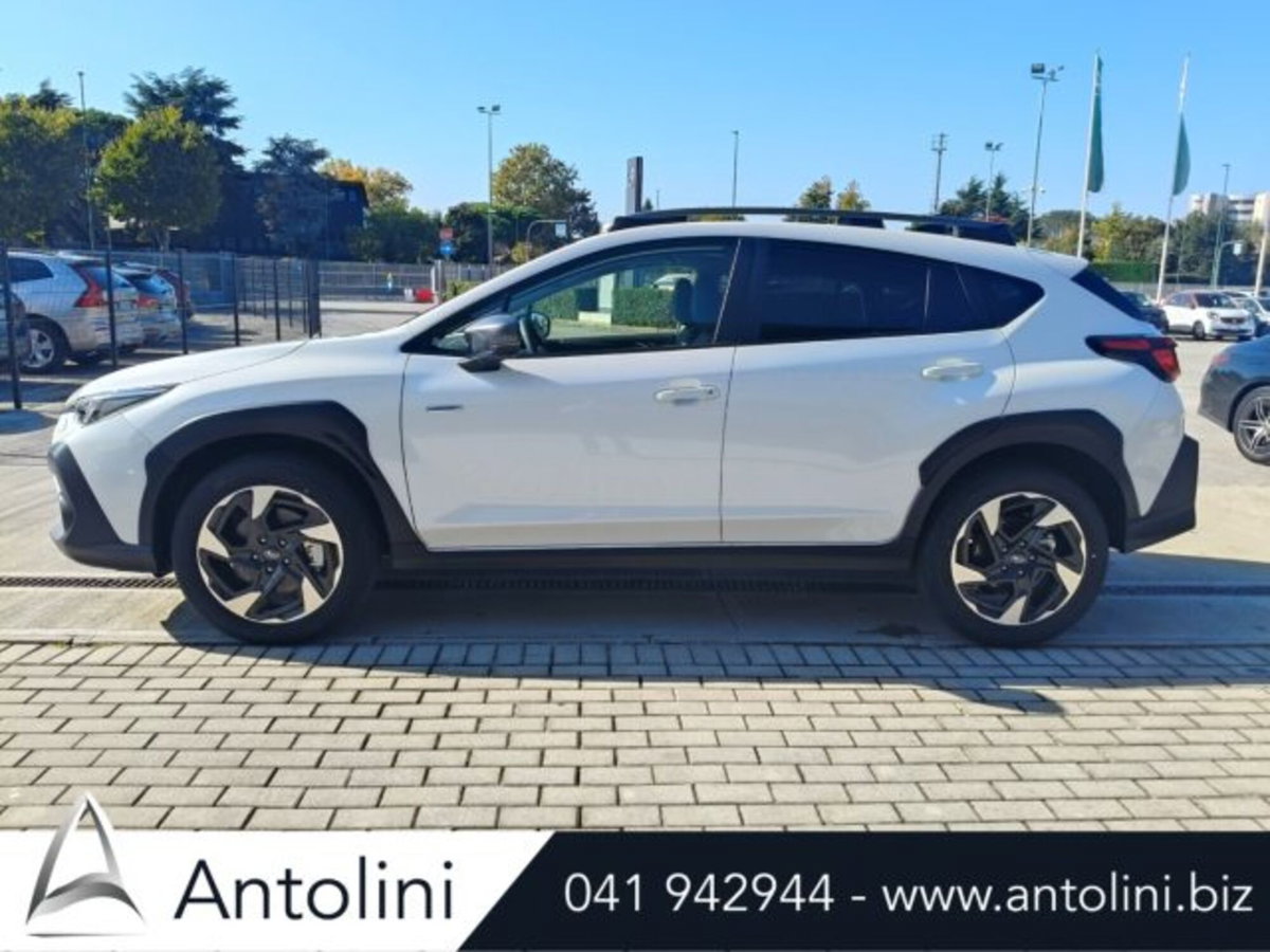 Subaru Crosstrek 2.0i e-boxer Style Xtra (4)
