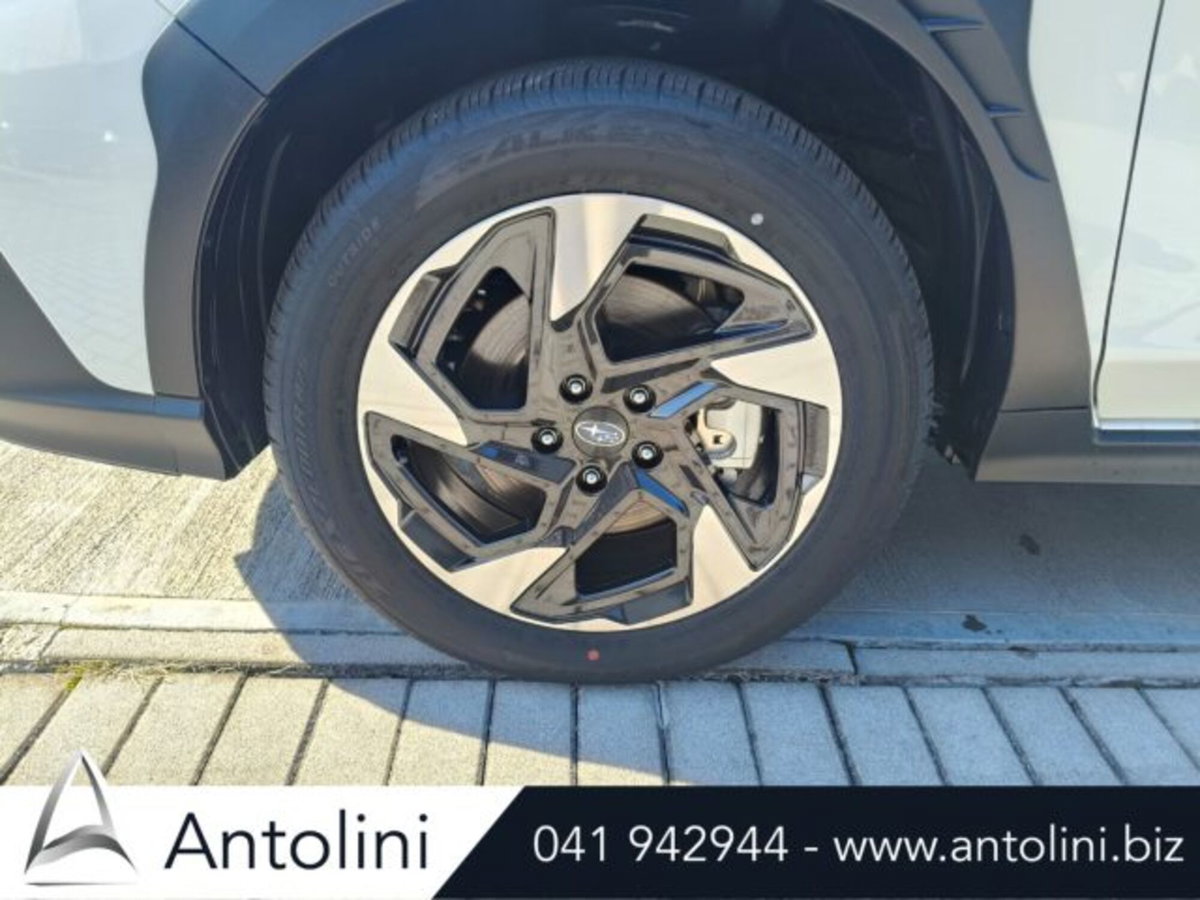 Subaru Crosstrek 2.0i e-boxer Style Xtra (5)