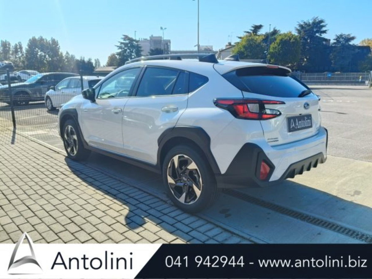 Subaru Crosstrek 2.0i e-boxer Style Xtra (6)