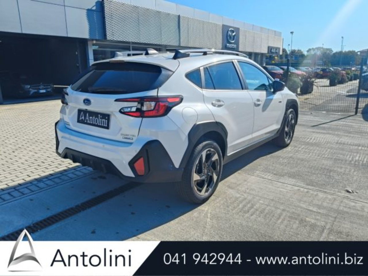 Subaru Crosstrek 2.0i e-boxer Style Xtra (8)