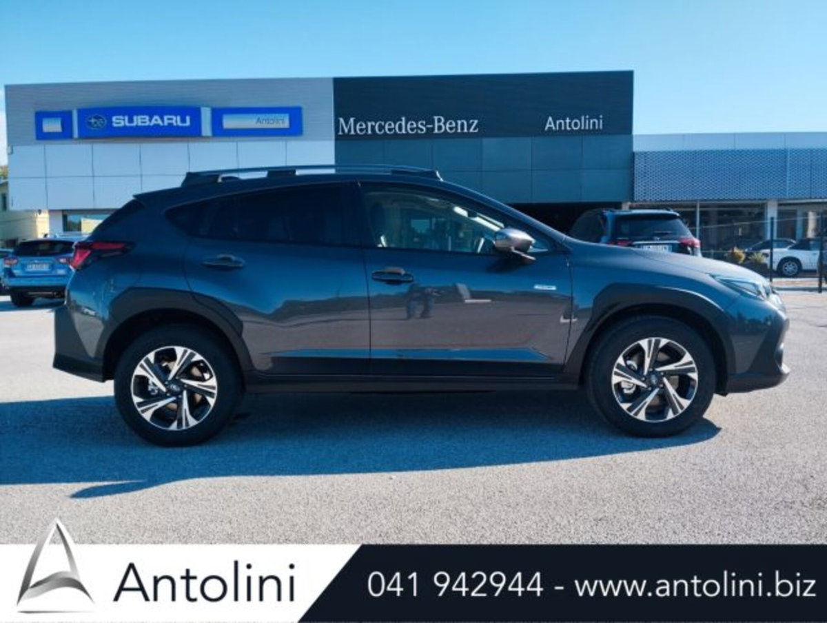 Subaru Crosstrek 2.0i e-boxer Style