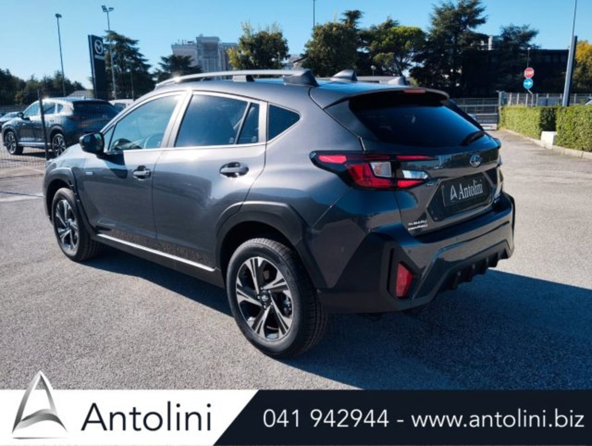 Subaru Crosstrek 2.0i e-boxer Style (5)