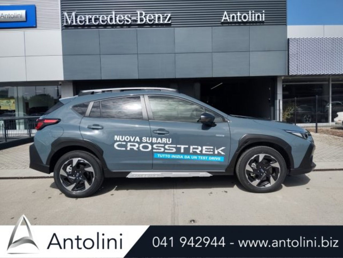 Subaru Crosstrek 2.0i e-boxer Premium