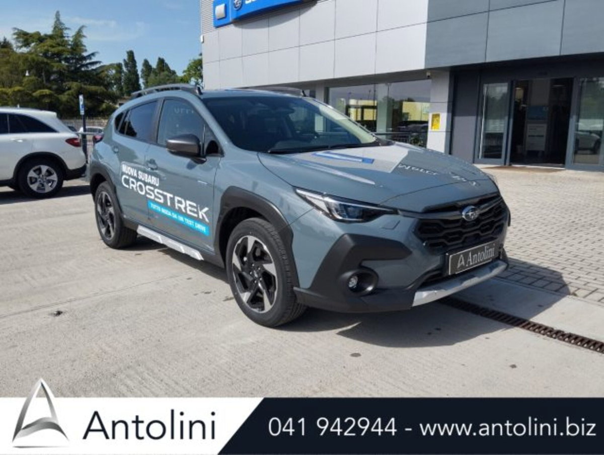 Subaru Crosstrek 2.0i e-boxer Premium (2)