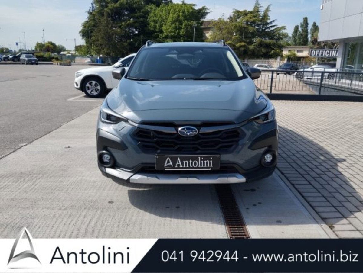 Subaru Crosstrek 2.0i e-boxer Premium (3)