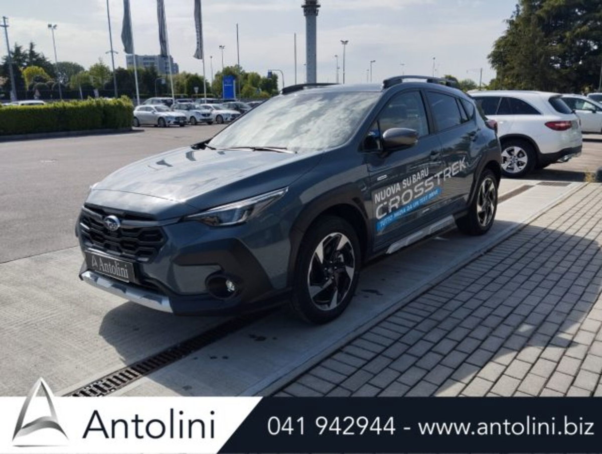Subaru Crosstrek 2.0i e-boxer Premium (4)