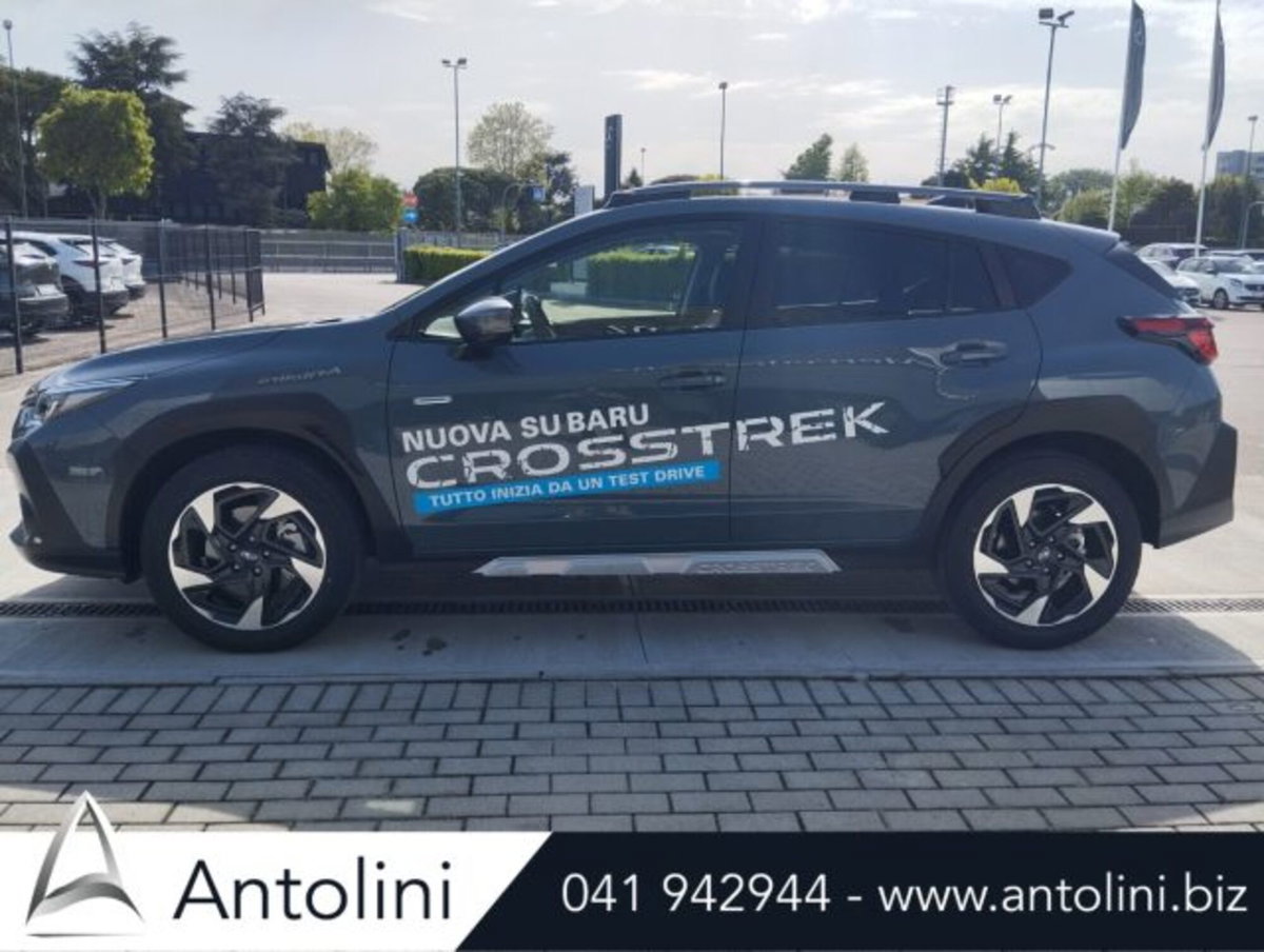 Subaru Crosstrek 2.0i e-boxer Premium (5)