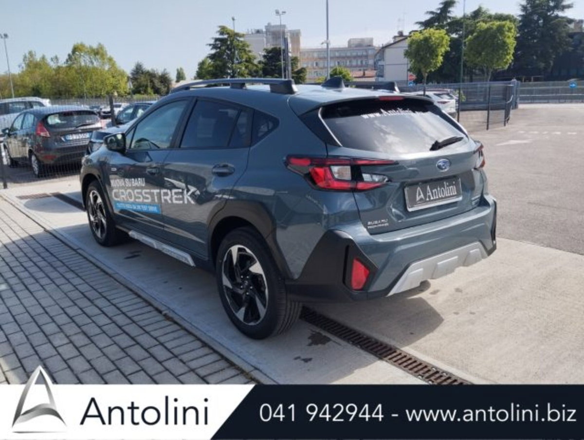 Subaru Crosstrek 2.0i e-boxer Premium (6)
