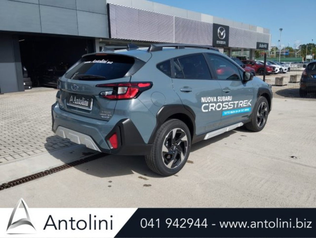 Subaru Crosstrek 2.0i e-boxer Premium (8)