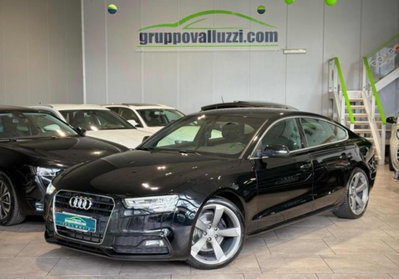 Audi A5 Sportback 2.0 TDI 177 CV S line edition (10)