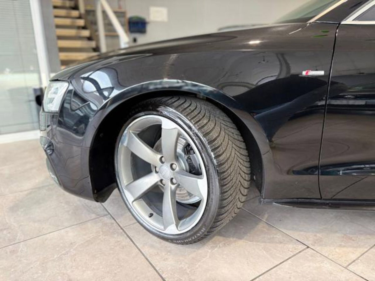 Audi A5 Sportback 2.0 TDI 177 CV S line edition (11)