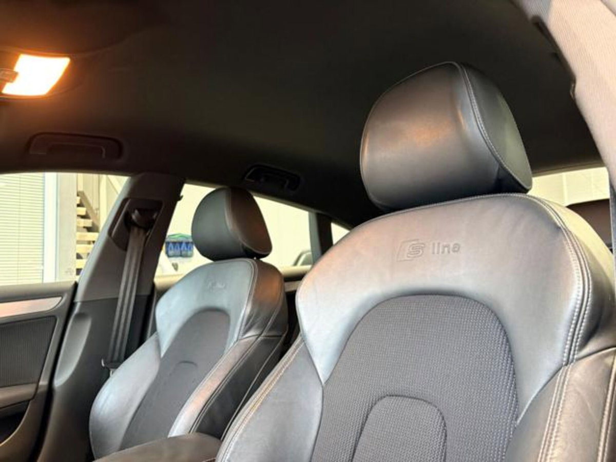 Audi A5 Sportback 2.0 TDI 177 CV S line edition (14)