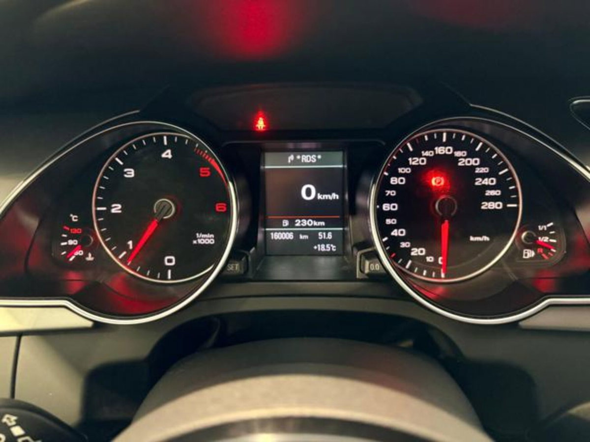 Audi A5 Sportback 2.0 TDI 177 CV S line edition (17)
