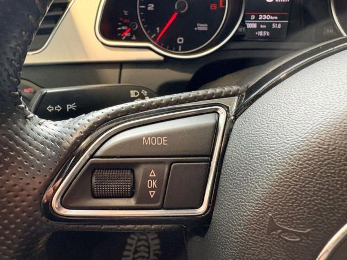 Audi A5 Sportback 2.0 TDI 177 CV S line edition (18)