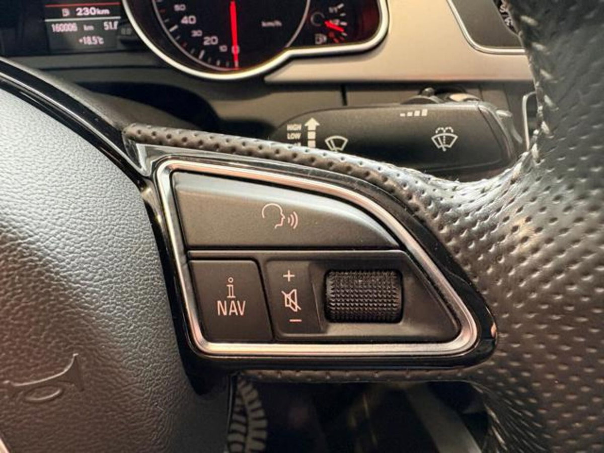 Audi A5 Sportback 2.0 TDI 177 CV S line edition (19)