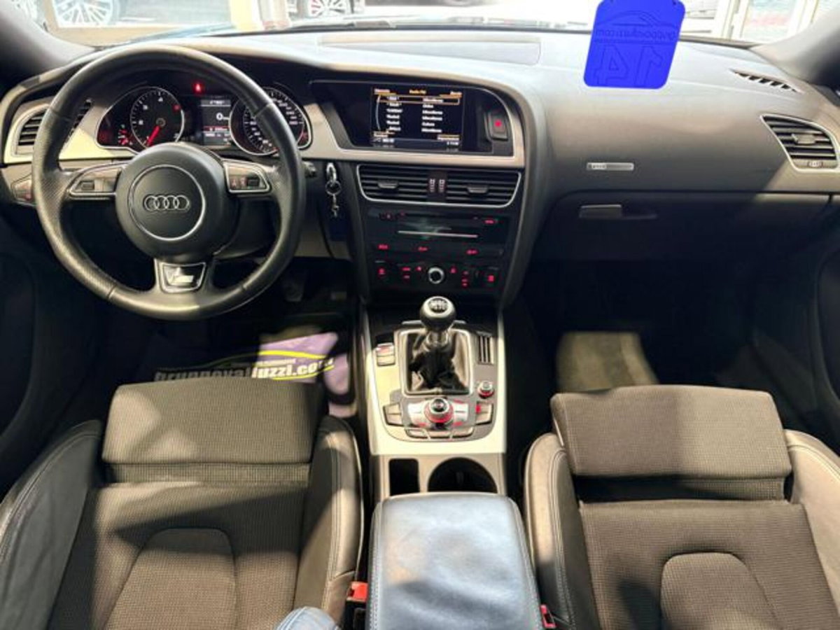 Audi A5 Sportback 2.0 TDI 177 CV S line edition (20)
