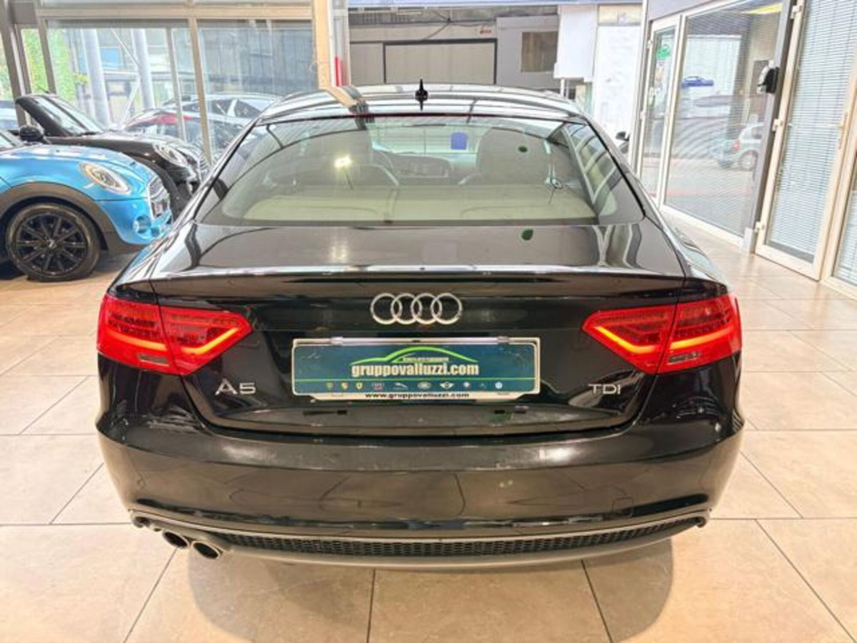 Audi A5 Sportback 2.0 TDI 177 CV S line edition (6)