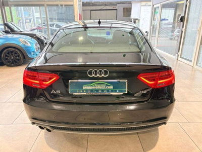 Audi A5 Sportback 2.0 TDI 177 CV S line edition (6)