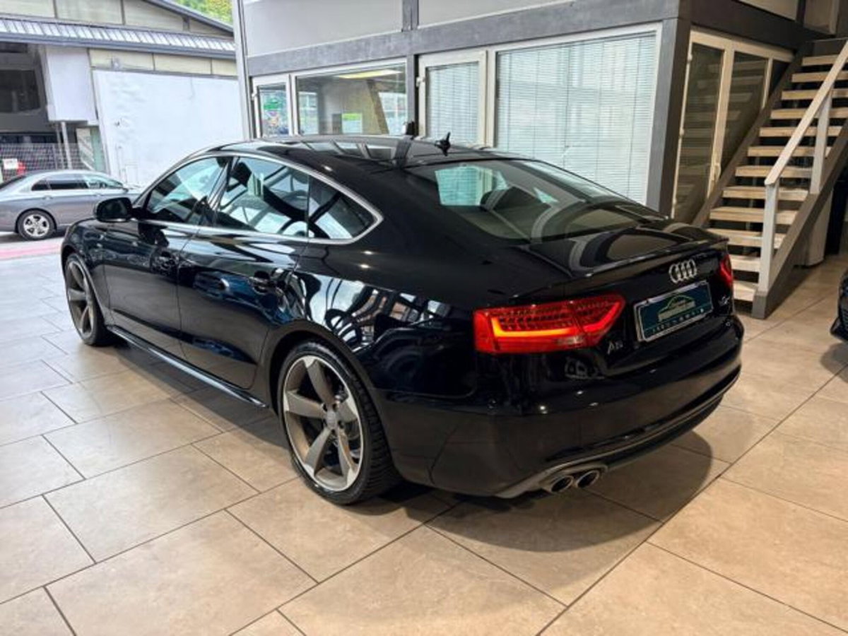 Audi A5 Sportback 2.0 TDI 177 CV S line edition (7)