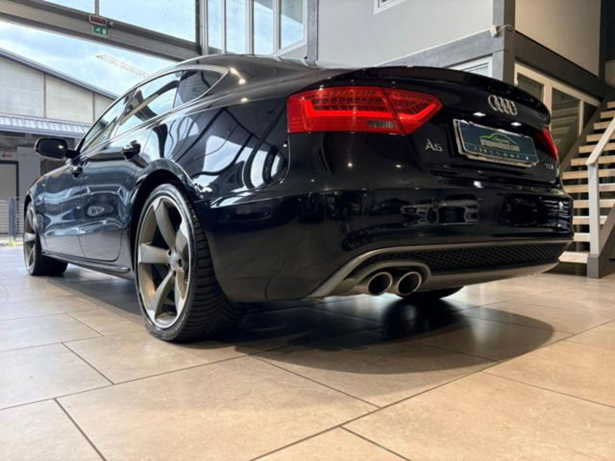 Audi A5 Sportback 2.0 TDI 177 CV S line edition (8)