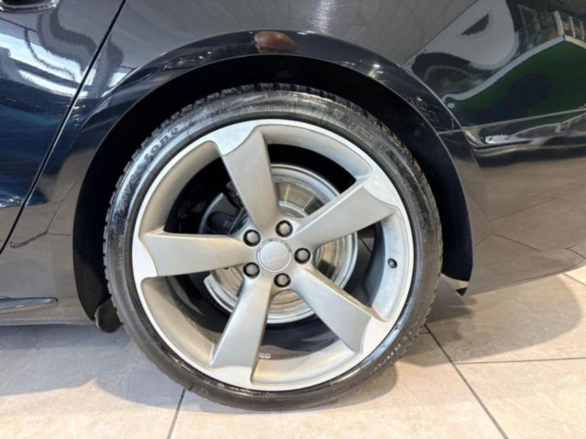 Audi A5 Sportback 2.0 TDI 177 CV S line edition (9)