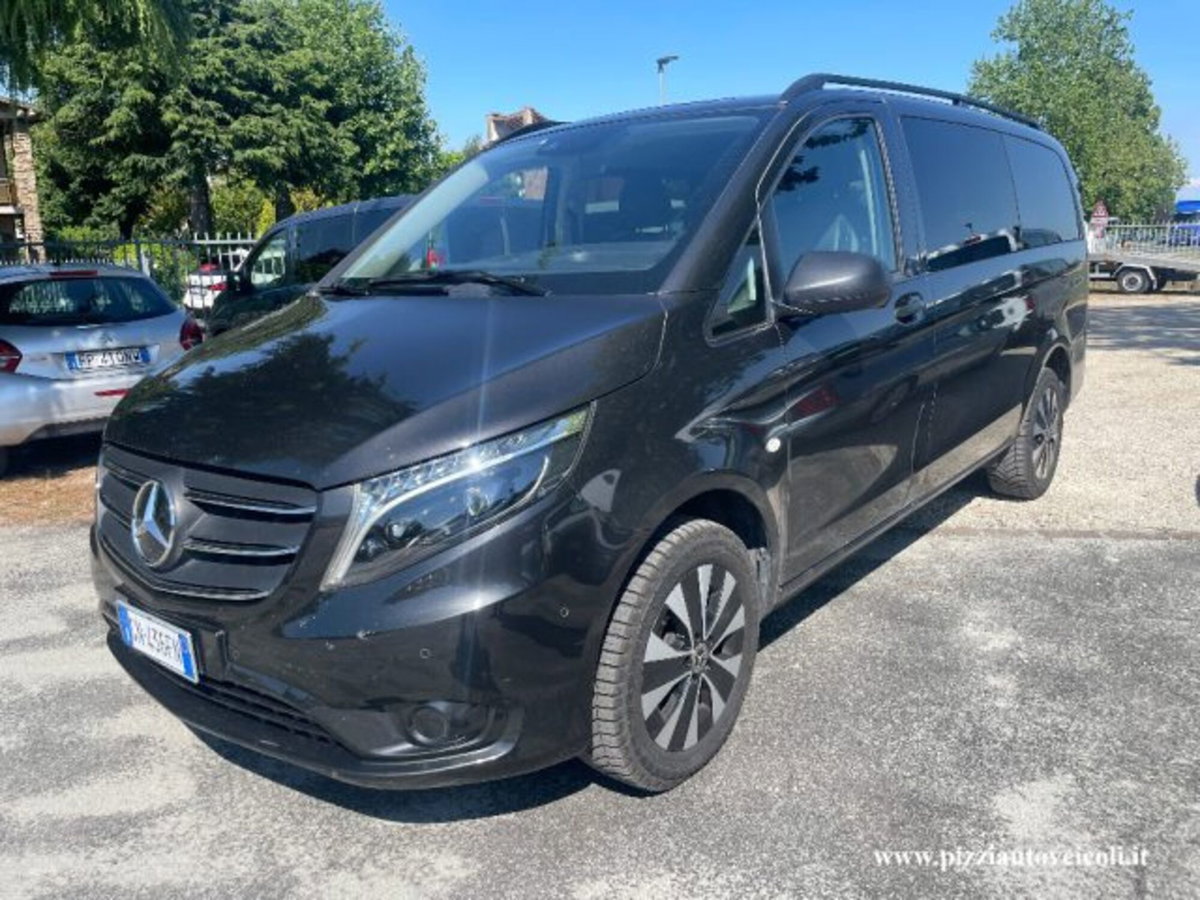 Mercedes-Benz Vito 2.0 114 CDI PL Mixto Extra-Long