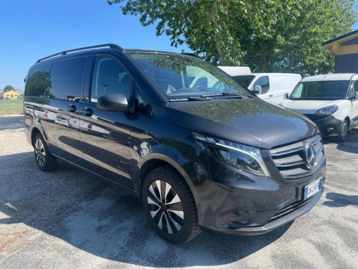 Mercedes-Benz Vito 2.0 114 CDI PL Mixto Extra-Long (2)