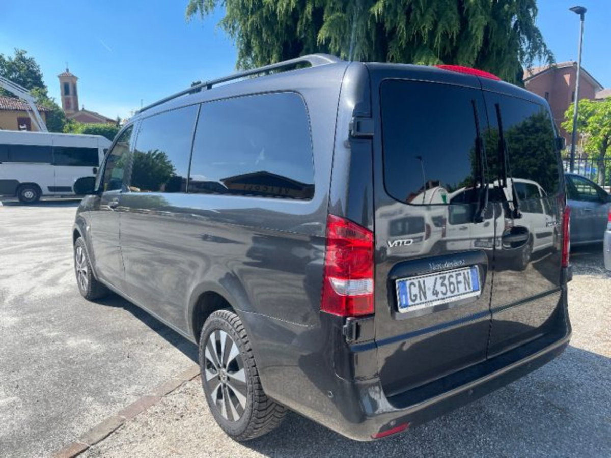 Mercedes-Benz Vito 2.0 114 CDI PL Mixto Extra-Long (3)