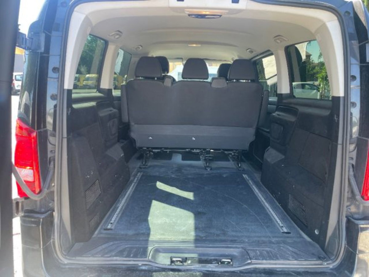 Mercedes-Benz Vito 2.0 114 CDI PL Mixto Extra-Long (4)