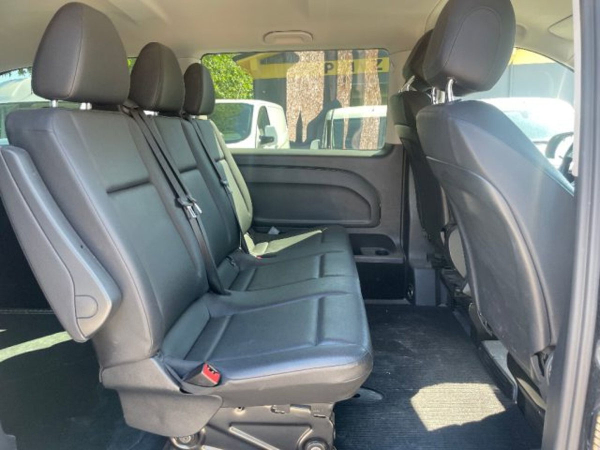 Mercedes-Benz Vito 2.0 114 CDI PL Mixto Extra-Long (5)