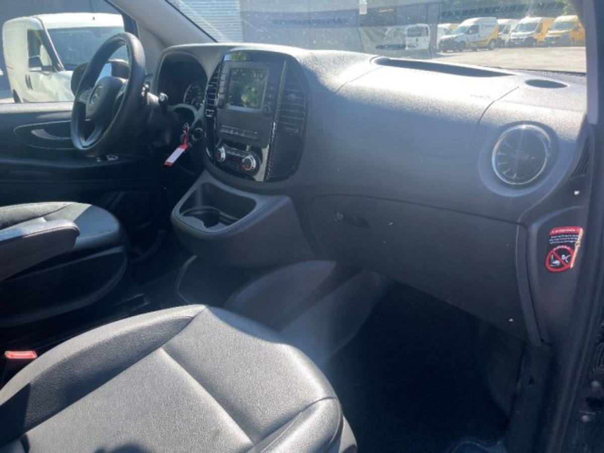 Mercedes-Benz Vito 2.0 114 CDI PL Mixto Extra-Long (6)
