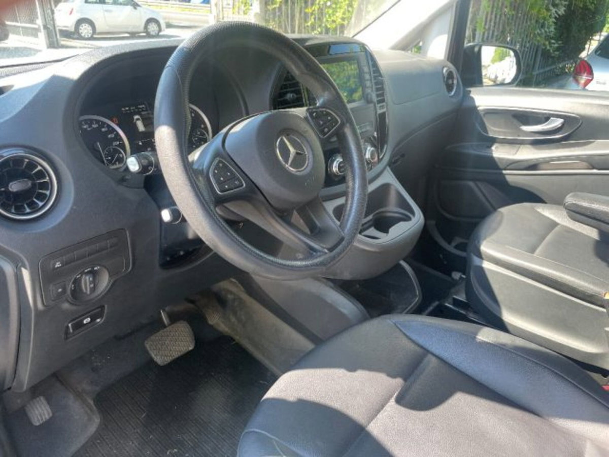 Mercedes-Benz Vito 2.0 114 CDI PL Mixto Extra-Long (7)
