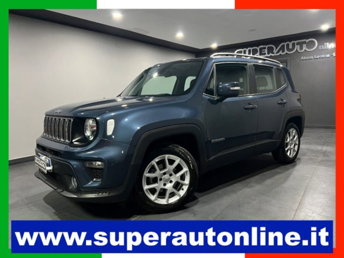 Jeep Renegade 1.0 T3 Longitude