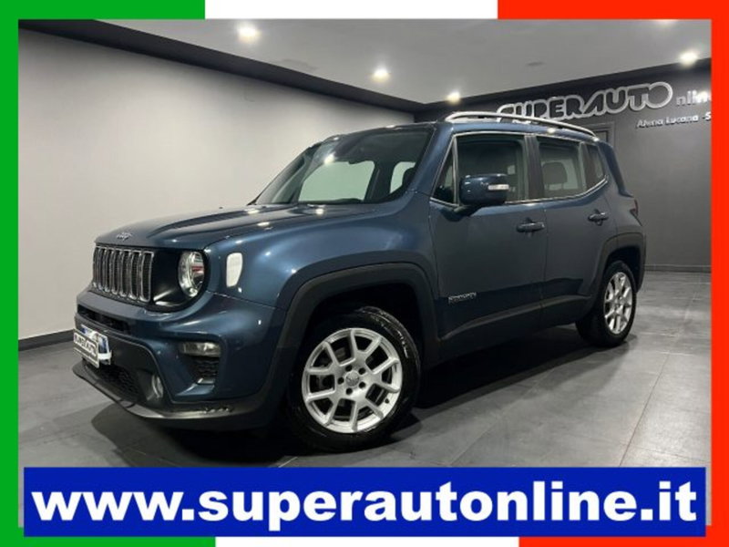 Jeep Renegade 1.0 T3 Longitude