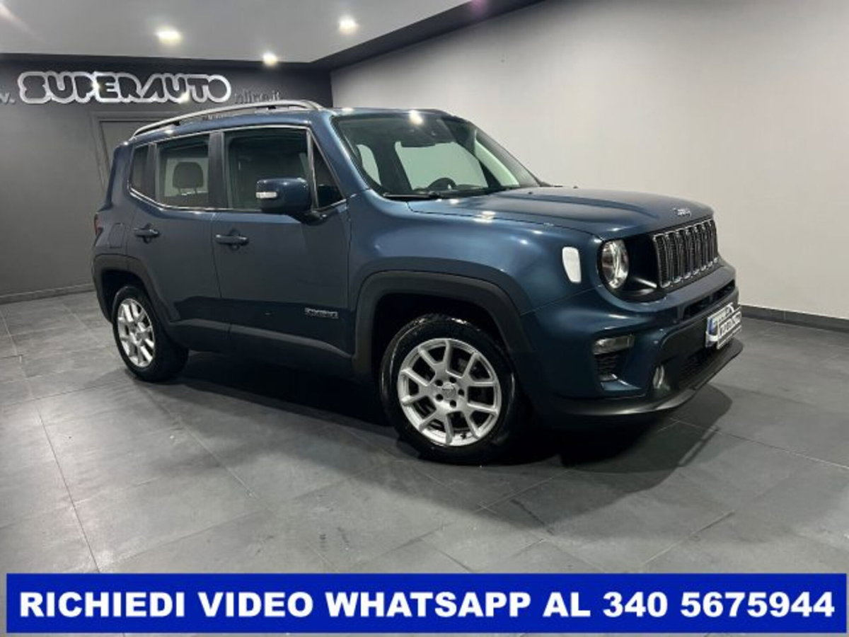 Jeep Renegade 1.0 T3 Longitude (2)