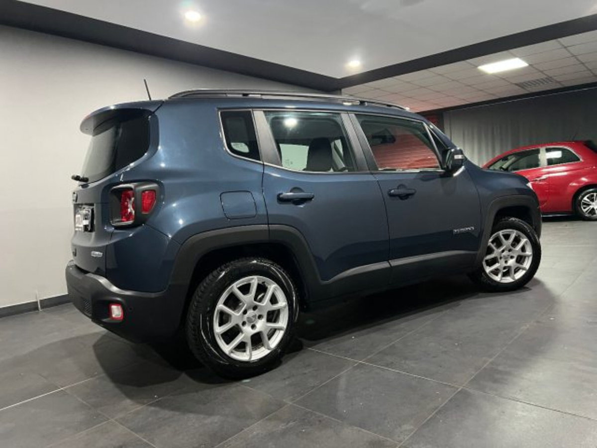 Jeep Renegade 1.0 T3 Longitude (3)