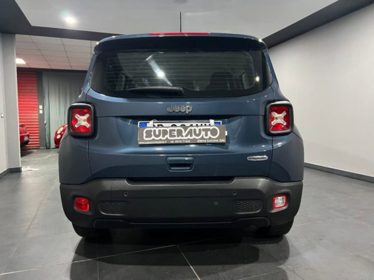 Jeep Renegade 1.0 T3 Longitude (4)
