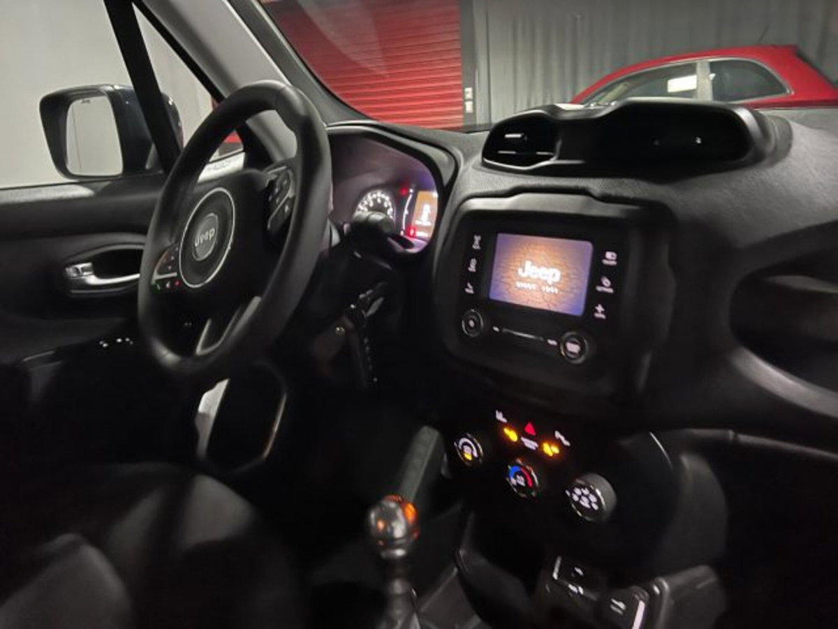 Jeep Renegade 1.0 T3 Longitude (7)