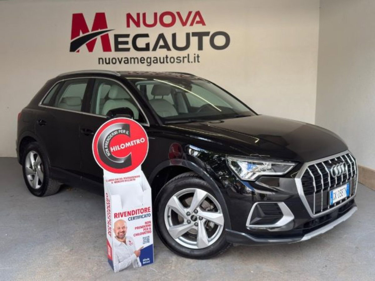 Audi Q3 35 TDI Business Advanced