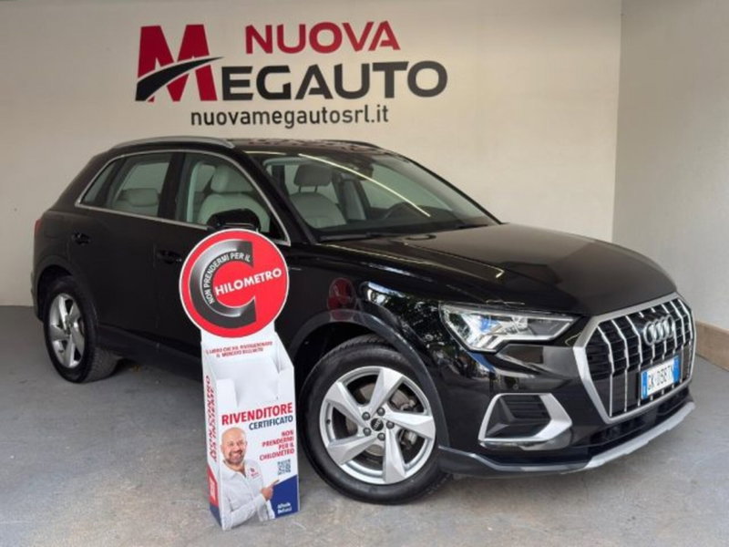 Audi Q3 35 TDI Business Advanced