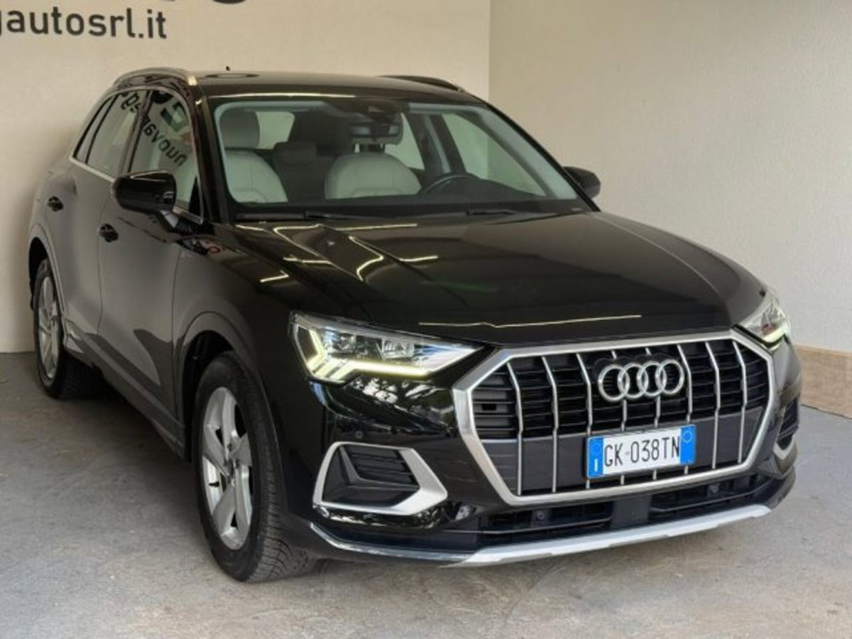 Audi Q3 35 TDI Business Advanced (2)