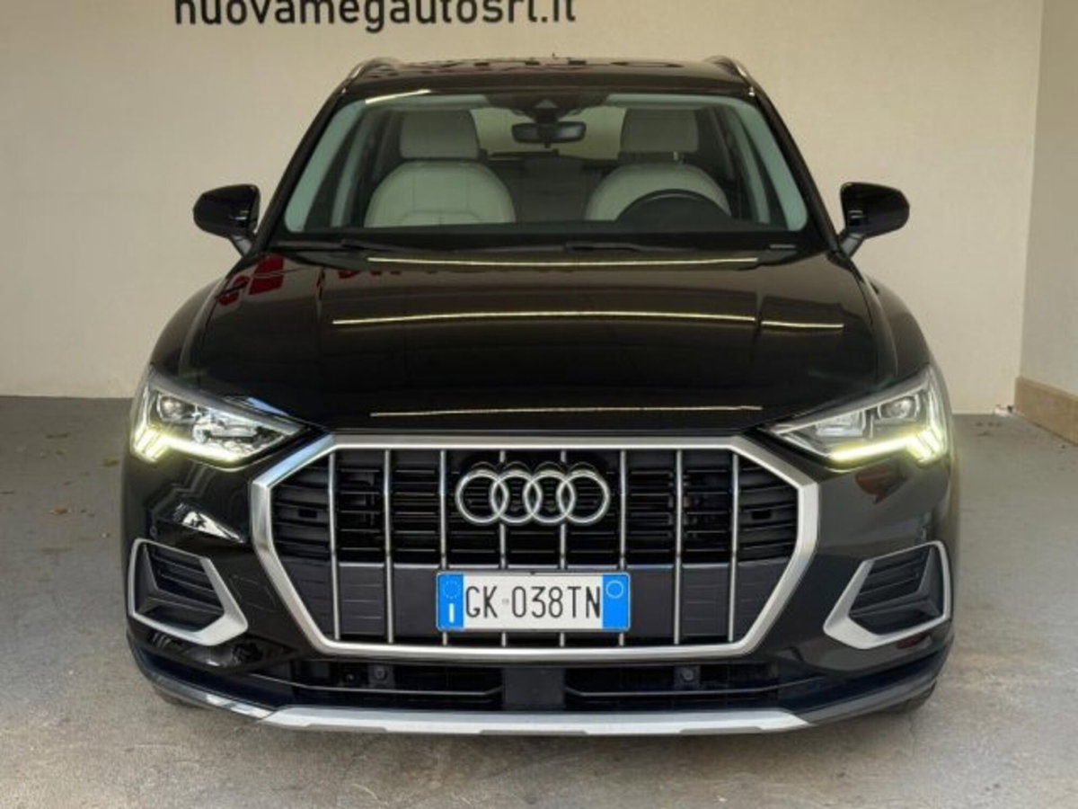 Audi Q3 35 TDI Business Advanced (3)