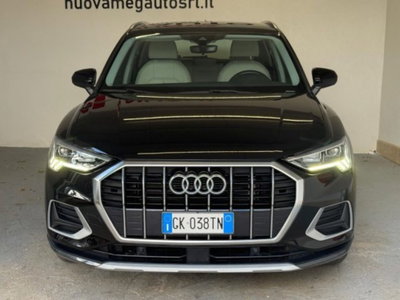 Audi Q3 35 TDI Business Advanced (3)