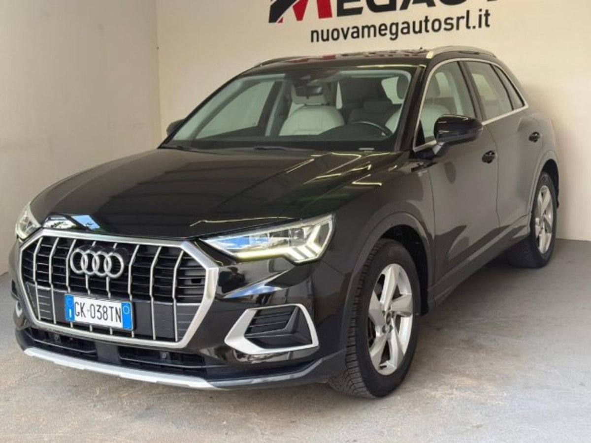 Audi Q3 35 TDI Business Advanced (4)