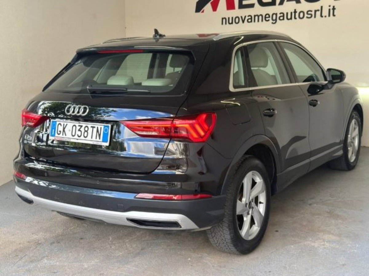 Audi Q3 35 TDI Business Advanced (7)