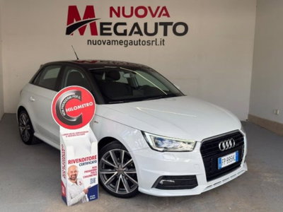 Audi A1 Sportback 1.4 TDI usata