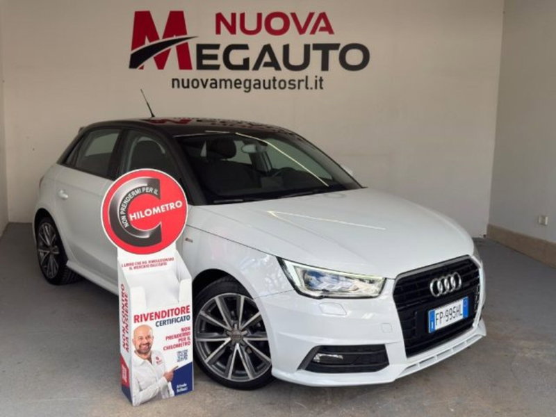 Audi A1 Sportback 1.4 TDI