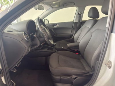 Audi A1 Sportback 1.4 TDI (10)