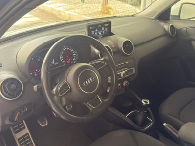 Audi A1 Sportback 1.4 TDI (11)