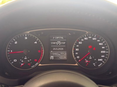 Audi A1 Sportback 1.4 TDI (12)